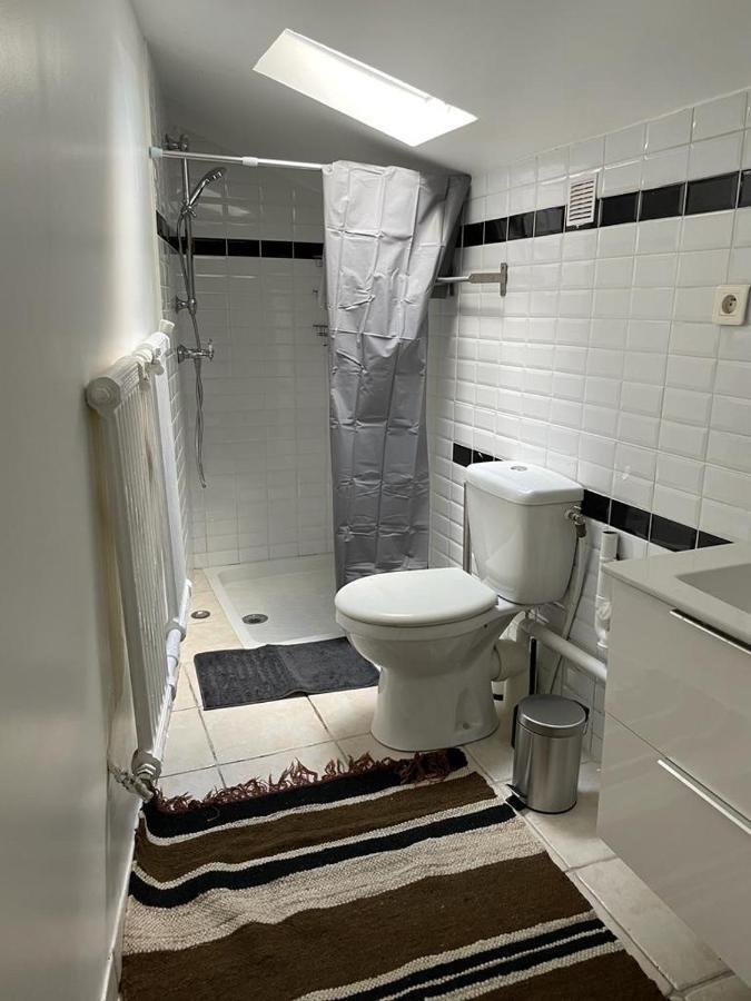 Charmant Studio Avec Mezzanine A 5 Min De La Maison Des Examens Arcueil Kültér fotó