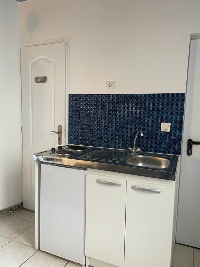Charmant Studio Avec Mezzanine A 5 Min De La Maison Des Examens Arcueil Kültér fotó